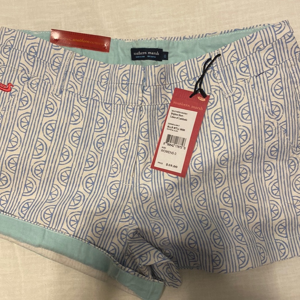 Southern Marsh Brighton Shorts